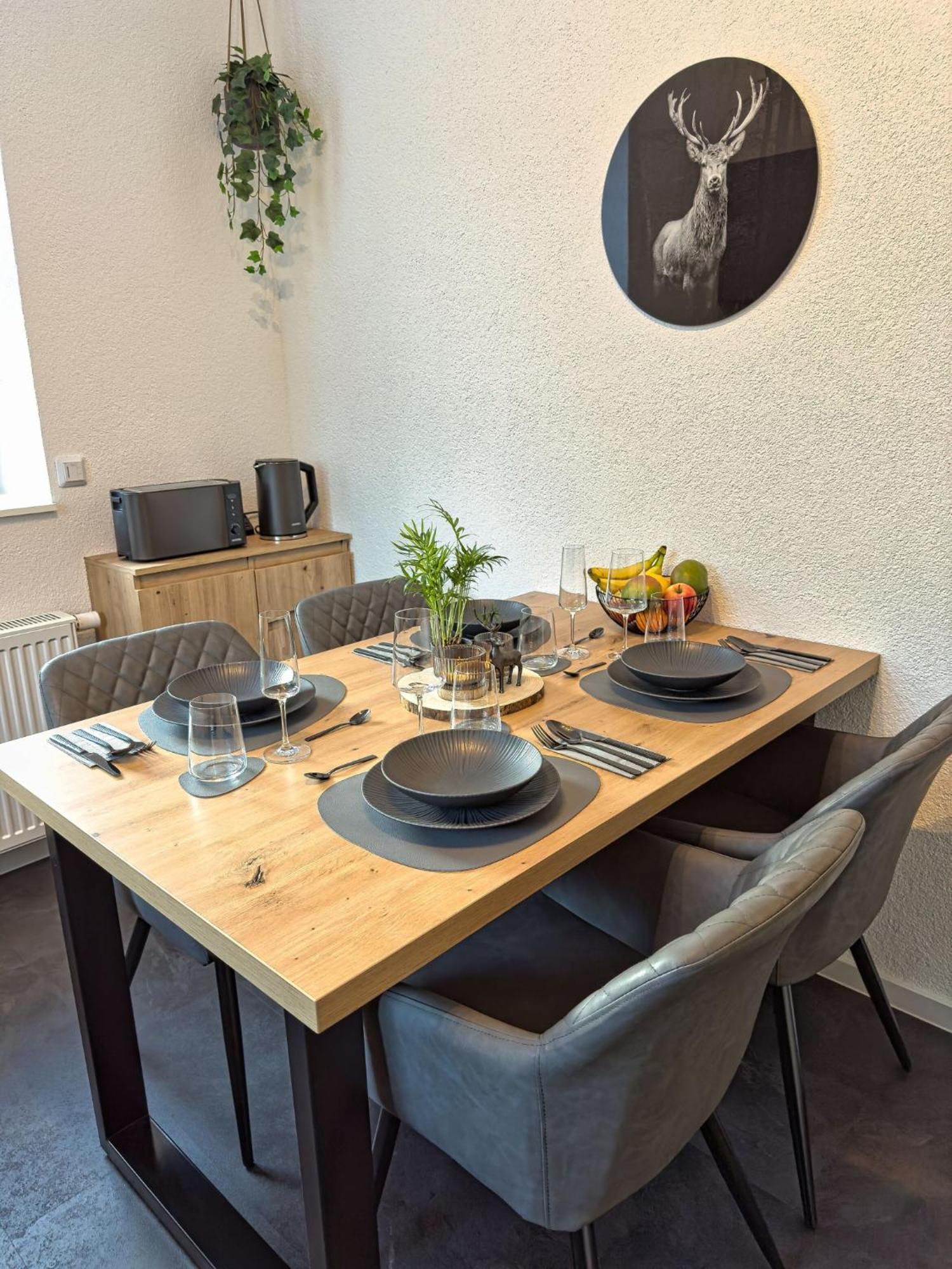 Apartment Schwarzwaldgefluester Gernsbach Exterior foto